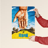 Seedhe Maut - "BhooM" Album Art Poster